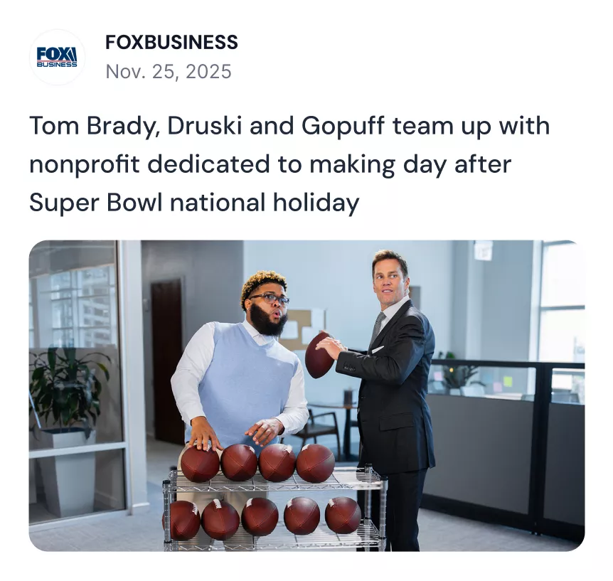 Fox Business Social Image